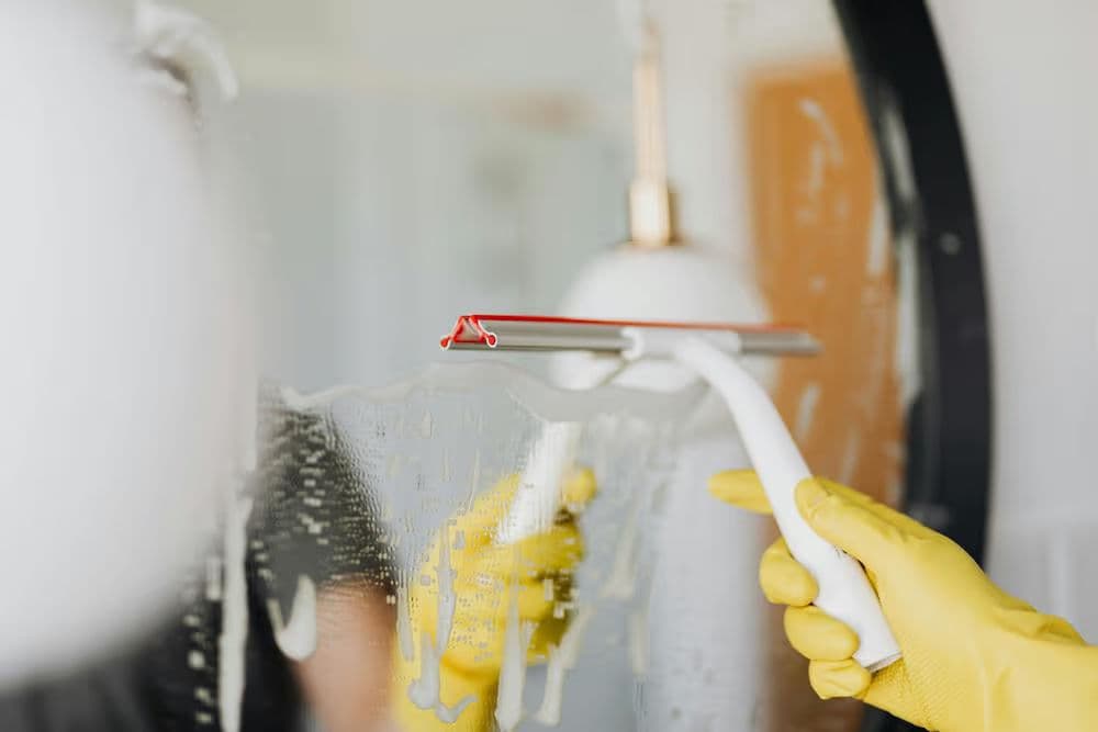 Basic House Cleaning image