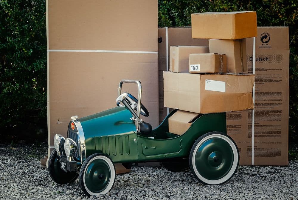 Move-In/Move-Out Cleaning image